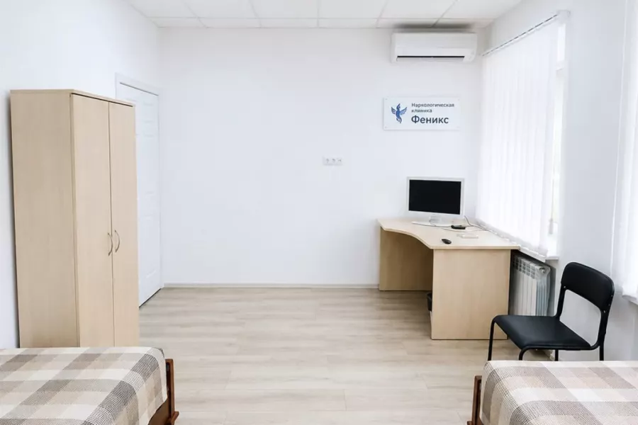 Лечение в частном наркологическом стационаре в Красном Сулине